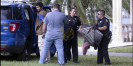 صور|| القبض على مسلح إيراني قرب منتجع ترامب في فلوريدا
