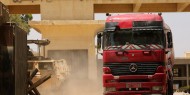 240 طن من الغاز المصري يصل غزة.. وسعر الإسطوانة 55 شيقل