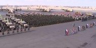 مصر: السيسي يفتتح قاعدة برنيس العسكرية الأكبر بمنطقة البحر الأحمر
