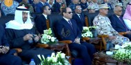 السيسي يشيد بالأداء المميز للجيش المصري