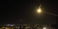 الاحتلال يطلق قنابل إنارة في أجواء خان يونس