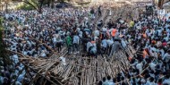 مصرع وإصابة 110 أشخاص بحادث خلال احتفال "عيد الغطاس" في إثيوبيا