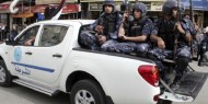 الشرطة: فرار 6 موقوفين من نظارة نابلس