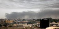 قوات حفتر تستهدف رتلا لميليشيات الوفاق غرب سرت