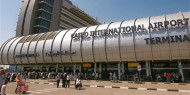 مطار القاهرة يستقبل 600 مصري عالق بالكويت