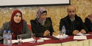 صور|| مجلس المرأة يشارك في مؤتمر للدراسات الإستراتيجية في غزة