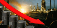 تراجع ملحوظ  في عائدات النفط الإيرانية خلال سنة