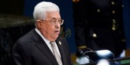 الرئيس عباس: حين تعلن "إسرائيل" عن عمليات الضم سنتخذ الإجراءات المناسبة