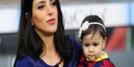 زوجة لاعب إسباني تصف الشعب العراقي بالجبار والقوي
