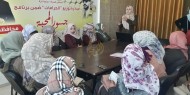 بالصور|| مجلس المرأة ينفذ ندوة توعوية في غزة