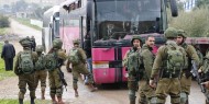 الاحتلال يحتجز حافلات متجهة للمشاركة في فعاليات" حماية الأغوار"