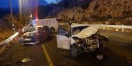4 إصابات في حادث سير في الداخل المحتل