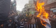 بالفيديو والصور|| مسيرات حاشدة في عدة مدن فلسطينية وعربية رفضا لصفقة ترامب