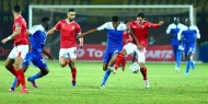 "كاف" يفرض 3 عقوبات على الهلال السوداني بسبب مباراة الأهلي المصري