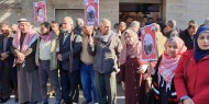 الجبهة الديمقراطية لتحرير فلسطين تنظم مظاهرة احتجاجية رفضًا لـ "صفقة ترامب"