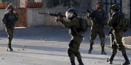 إصابة شاب برصاص الاحتلال شمال قلقيلية