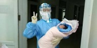 ‫طفلة تولد من "رحم فيروس كورنا" في الصين