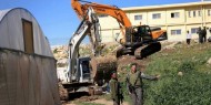 جيش الاحتلال يهدم منزلا في حي بيت حنينا