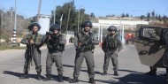 الاحتلال يطلق قنابل الغاز والصوت على طلاب مدرسة  في بيت لحم