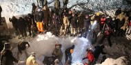 مصرع 28 شخصًا جراء انهيار جليدي شرقي تركيا (محدث)