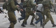 (محدث) بالصور والفيديو|| إصابة صحفي برصاص الاحتلال خلال اقتحام بيت لحم