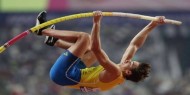 لاعب سويدي يحقق رقمًا عالميًا جديدًا في القفز بالزانة