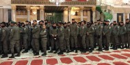 بالصور|| جنود الاحتلال يقتحمون المسجد الإبراهيمي بأحذيتهم