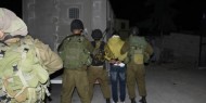 الاحتلال يعتقل 4 مواطنين خلال حملة مداهمات في البلدة القديمة بالقدس المحتلة