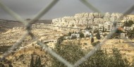 سلطات الاحتلال تخطر بتغيير خارطة أراضي في بيت لحم لصالح المستوطنات