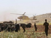الاحتلال يجري تدريبات عسكرية في خربة الفارسية
