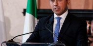 وزير خارجية إيطاليا: لا نقبل بأي تدخل خارجي في الأزمة الليبية