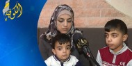 خاص بالفيديو|| مناشدة أم لثلاثة أطفال مصابون بالفشل الكلوي وتليف الكبد في غزة