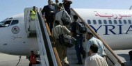 إقلاع رحلة جوية بين دمشق وحلب بعد توقف 8 سنوات