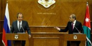 الأردن وروسيا ترفضان محاولات الحل الأحادي للقضية الفلسطينية
