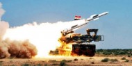 "الدفاعات السورية" تتصدى لصواريخ أطلقت من ريف "اللاذقية" صوب "جبلة"