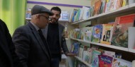 افتتاح قسم للأطفال في المكتبة العامة لبلدية غزة