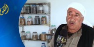 خاص بالفيديو|| مزارع فلسطيني ينشئ بنكا وطنيا لحفظ البذور الزراعية
