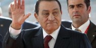 الرئاسة المصرية تنعى الرئيس الأسبق محمد حسني مبارك