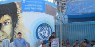 "الديمقراطية" تدعو الأونروا للاستجابة لمطالب الموظفين المعتصمين بغزة