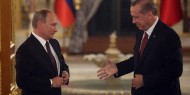 ميركل: بوتين يرفض لقاء أردوغان لمناقشة الأوضاع بشأن سوريا