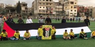 صور|| تيار الإصلاح ونادي العهد يفتتحان دورة كرة القدم في نهر البارد