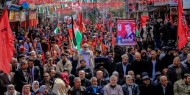 الديمقراطية تدعو "غوتيريش" إلى تحمل مسؤولياته والعمل على رفع الحصار عن غزة