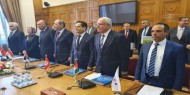 فلسطين تنضم لاتفاقية أغادير
