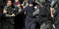 فروانة: الاحتلال اعتقل أكثر من 16 ألف إمرأة فلسطينية منذ 1967