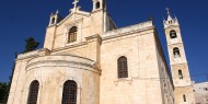 مجلس الكنائس يقرر إغلاق كنائس رام الله بسبب فيروس كورونا