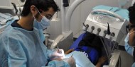 إغلاق مختبرات وعيادات الأسنان في جنين