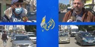 خاص بالفيديو|| سائقو الأجرة في غزة محاصرون بين "كورونا" وأقساط التجار