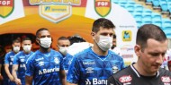 إصابة جديدة بفيروس كورونا في الدوري الإيطالي