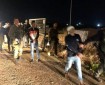 الاحتلال يعتقل شابا من مخيم شعفاط في شمال شرق القدس