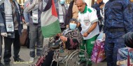 الأوقاف بغزة تطالب المحجورين العائدين لمنازلهم بالالتزام بالتعليمات
